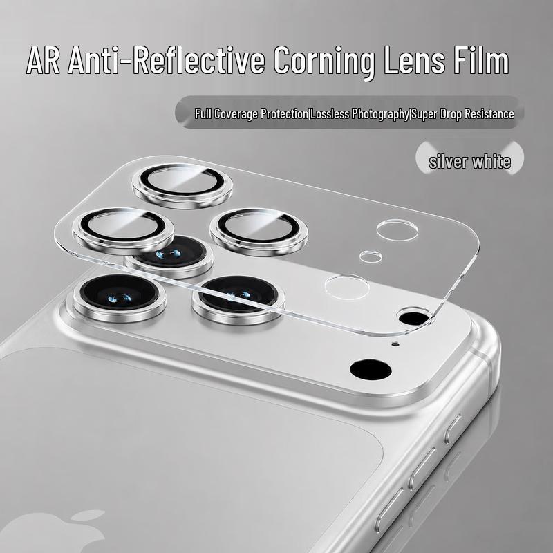 iPhone 17 Pro AR Anti-Reflective Camera Lens Protector iPhone 17 Pro