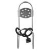 Stainless Steel Lifebuoy Bracket Marine Grade Buoy Bracket Durable Life Ring Holder  Marine