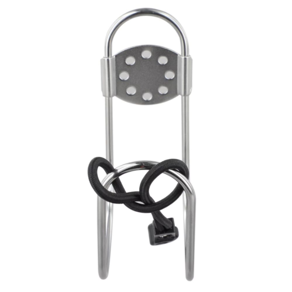 Stainless Steel Lifebuoy Bracket Marine Grade Buoy Bracket Durable Life Ring Holder Marine