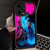 Phone Case for Xiaomi Redmi Note 15 14 13 Pro Plus Baki the Grappler Anime Shell 12S 11 11S 11T 5G 14S Soft Silicone Funda