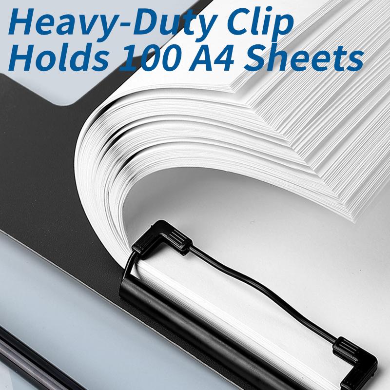 A4 File Folders Documents Organizer Clipboard With Cover A4 Paper Folder For Business And School Stationery And Office Suppl X