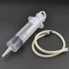 Jedna sada 100ML hadice pro motocyklové kotoučové brzdy Nástroj na odvzdušnění hydraulické kapaliny Brzdové čerpadlo Třmen pro opravu vakuového vstřikovače