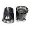 BMW M Series Exhaust Pipe Stainless Steel Decorative Tip