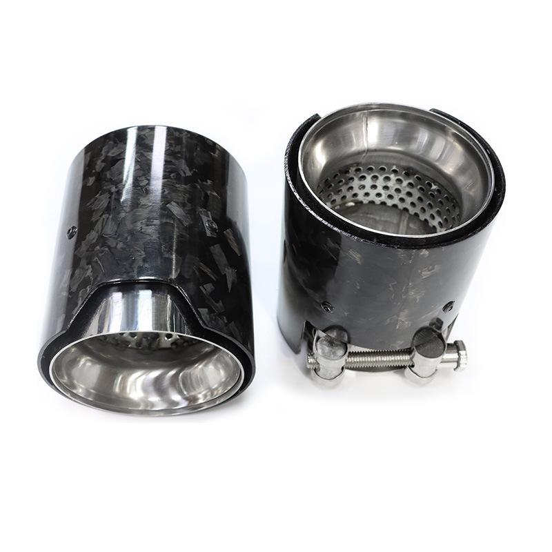 BMW M Series Výfukové potrubí Nerezová ocel Dekorativní koncovka