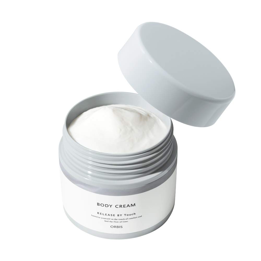 ORBIS Release by Touch Body Cream 190g (x 1)