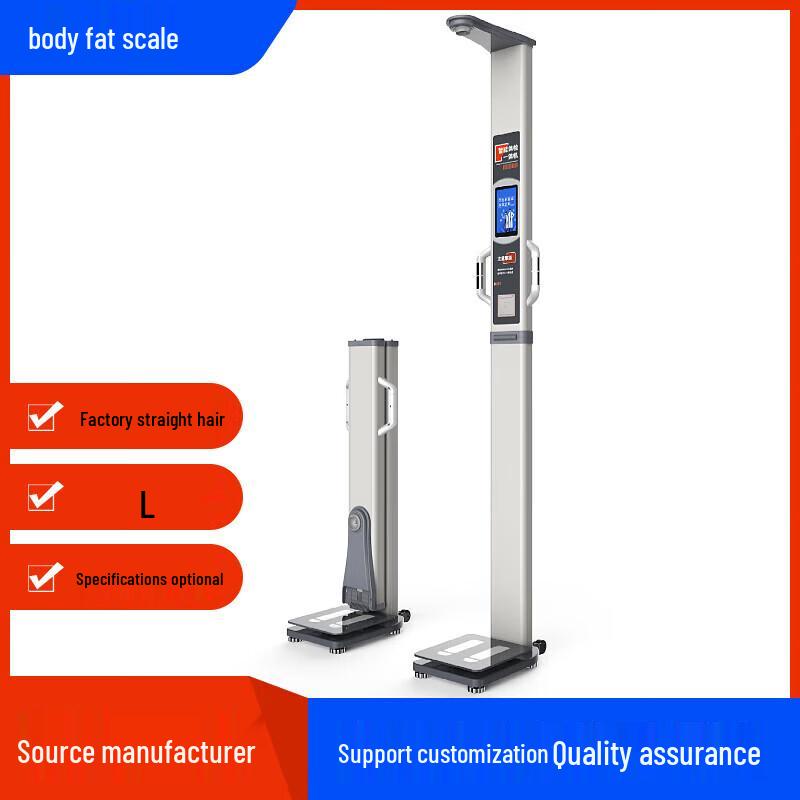 Lejialikang Smart Body Fat Scale & Health Analyzer