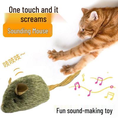 Katzen – Katzenspielzeug