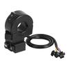 Easyly Grip Scooters Light Control Switches Effortlessly Installation Without Tool for Reliability Nighttimes Use