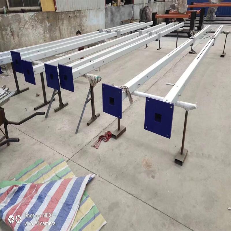 Professional Athletic Pole Vault Stand