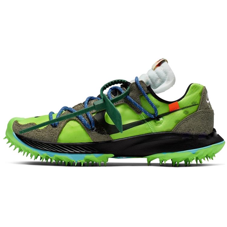 

Nike Zoom Terra Kiger 5 OFF WHITE Electric Green Women s 36