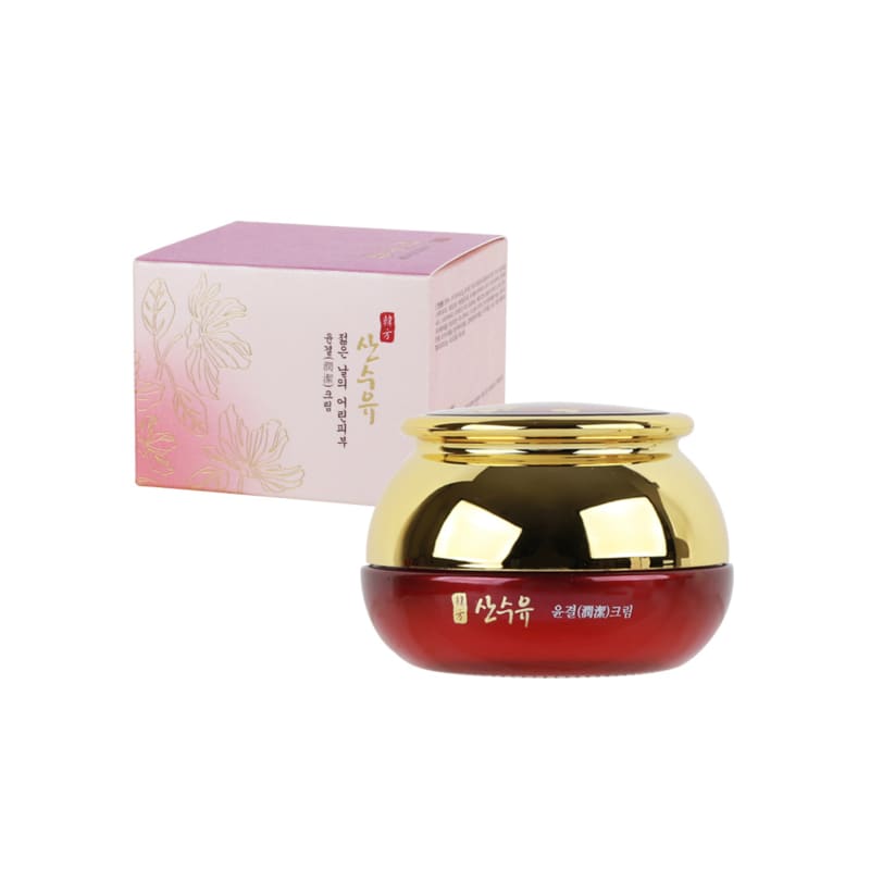 Cornus officinalis moisturizing cream 50ml