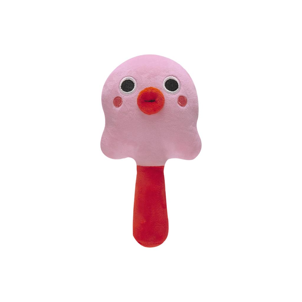 Get Catnip Rattle Toy - Interactive Cats Chew Toy With Bell For Self-Play & Boredom Relief