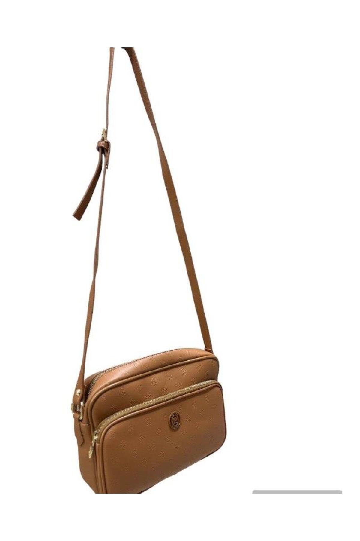 

Роскошная сумка через плечо Original Pierre Cardin Tan