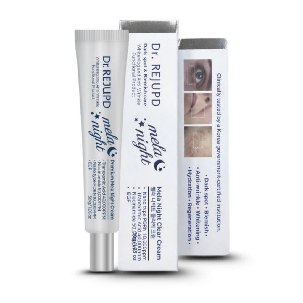 [Dr. REJUPD] Mela Night Clear Cream 30g Mela Night Cream