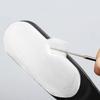 Car Detailing Brush Auto Long Handle Micro-nano Dense Cleaner Vehicle Wash Tool Interior Leather Panel Roof Cleaning Accessories
