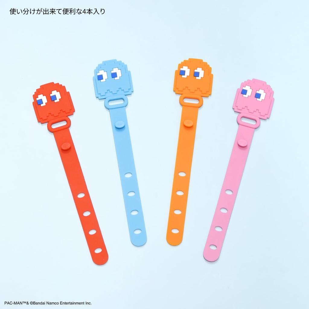 Gourmandies Pac-Man Cable Band Pac-Man Ghost BPM-04A