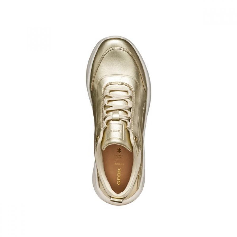 Geox Women Comfort Chunky Sneakers 8gx1fa6s8s