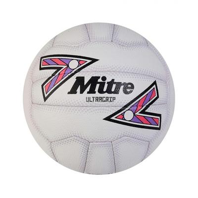 Mitre Ultragrip Netbol