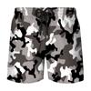 Beach Pant 3D Print Jungle Camouflage Men Swimming Trunks Swimwear Shorts Beach Shorts Swimsuit Surf Board Quick Dry Briefs