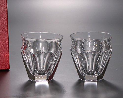 Baccarat Tallirand 2811-291 (1209-284) Old Fashioned Pair [Parallel Import]
