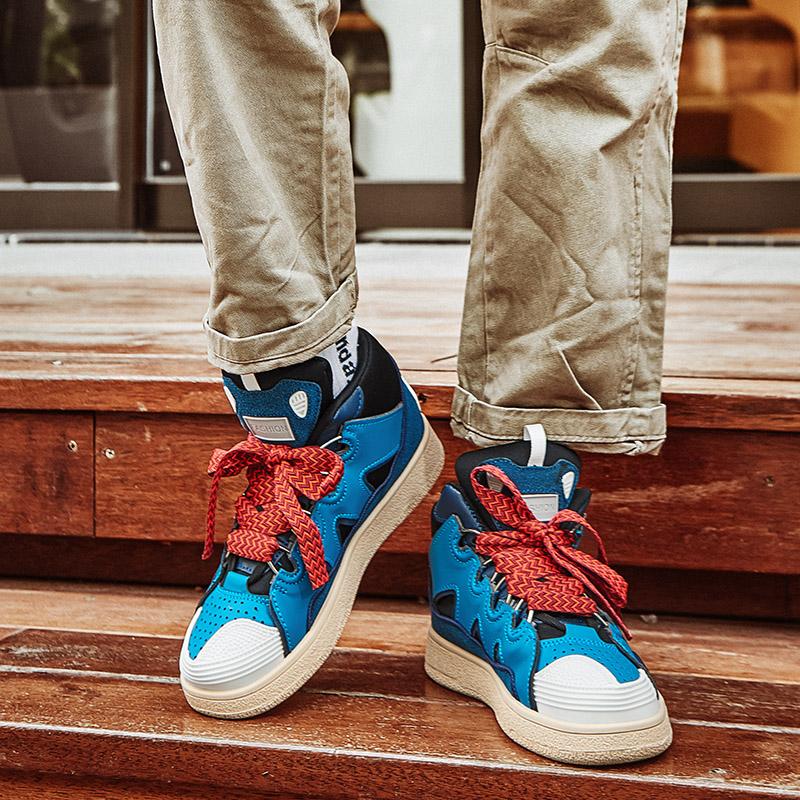 Fashion Shoes Men Sneakers Male Casual Mens Shoes Tenis Luxury Shoes Trainer Race Breathable Shoes Fashion Loafers Running Shoes for Men