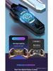 Esports Bluetooth Neckband Wireless Earbuds - Low Latency, Sound Positioning, Card Slot.