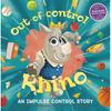 OutofControl Rhino Roxy the Rhino doesn''t mean to interrupt or