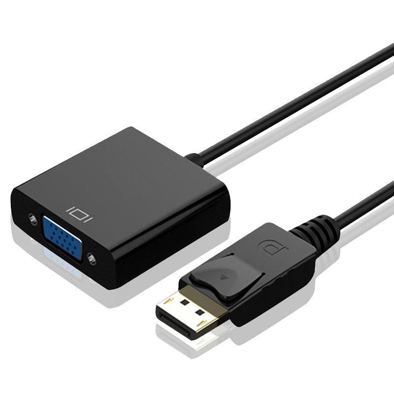 DP to VGA Converter Cable
