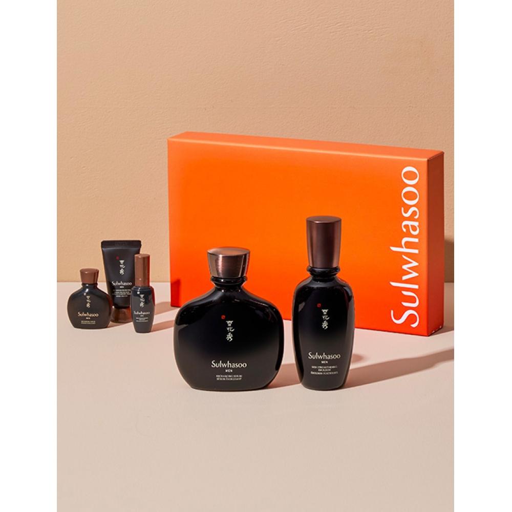 

Sulwhasoo Bonyoon Man Базовый набор из 2 средств Bonyoon Essence Bonyoon Emulsion