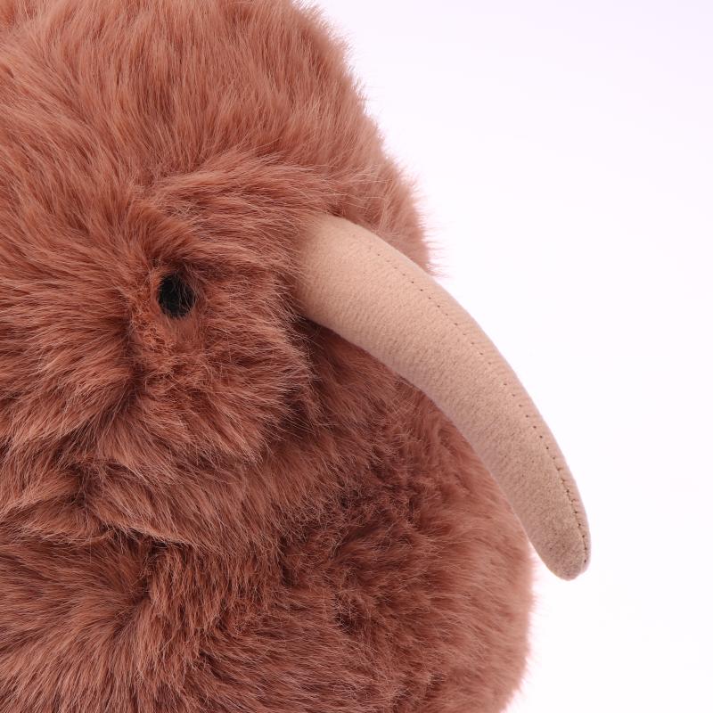 1 Piece 11.5/20Cm Cute Lifelike Kiwi Toy Soft Bird Plush Pillow Artificial Bird Plush Doll Pendant Sofa Bed Cushion Kids Gifts