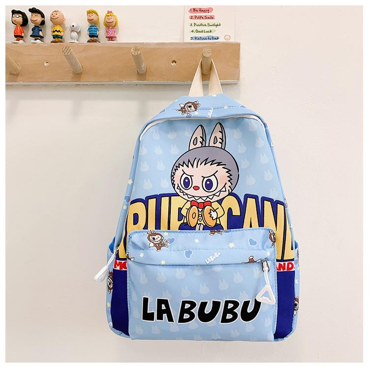 

Sweet And Fun Lightweight Kids Backpack With Adorable Designs Perfect For School синий