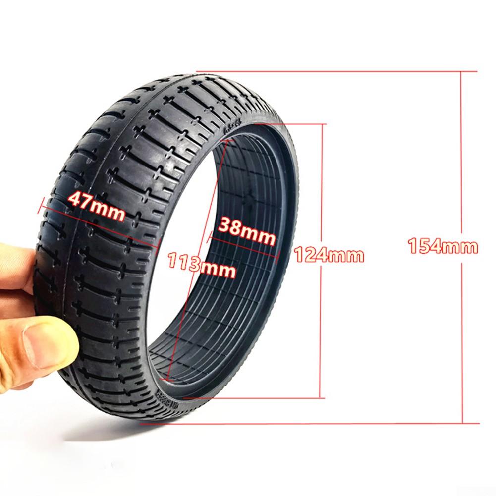 

360 г Solid Tire Balance Car 165x45 Черная замена