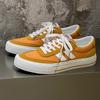 Men's Breathable Canvas Skate Shoes 2025 New Outdoor Fashion Comfort Flat Running Shoes Lace-Up Mens Tennis Shoes Zapatillas