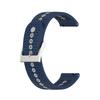Silicone Band for GalaxyWatch 5 Pro Wrist Strap Bracelet Replacement Waterproof Sweatproof Smartwatch Belt