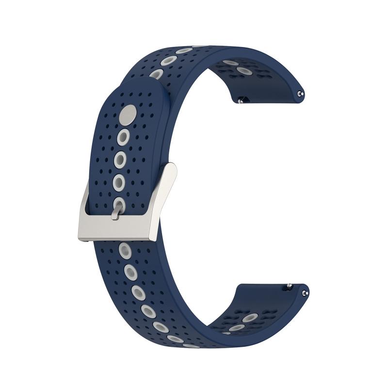 Silicone Band for GalaxyWatch 5 Pro Wrist Strap Bracelet Replacement Waterproof Sweatproof Smartwatch Belt