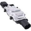 8G1Z8B658A Cooling Fan Control Module Compatible with Ford for Lincoln MKS MKZ Taurus for Fusion 2008-2012 for Mercury Milan Sable 2010-2012, Engine