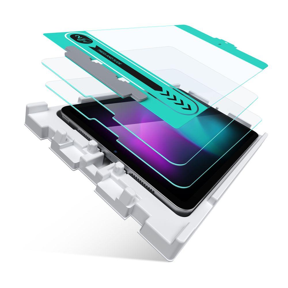Esr Armorite Härdat Glas 2-pack iPad Air 10.9 4/5/2020-2022/Pro 11 2/3/4/2020-2022 Genomskinligt