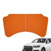Foldable Car Laptop Desk Stable Design Car Dining Table Steering Wheel Table  Car Interior