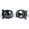 LED Car Light For VW polo 2018      Pair Left+Right Front Fog Light Fog Lamp 5JF941701 5JF941702