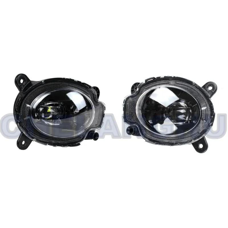 LED Car Light For VW polo 2018      Pair Left+Right Front Fog Light Fog Lamp 5JF941701 5JF941702