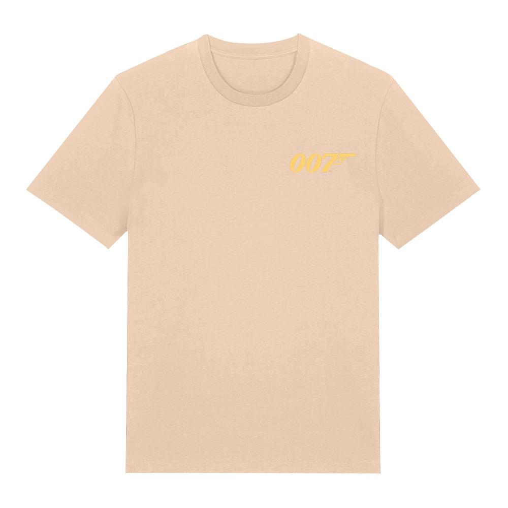 007 First Light Logo Graphic T-Shirt Gamer Gift T Shirt Crew Neck Print Cotton Streetwear Casual Top Unisex Short Sleeve Clothes