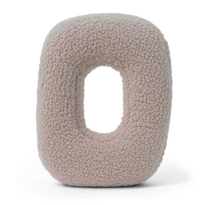 Alphabet Letter Pillow - bearly