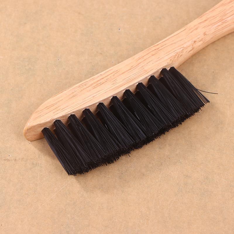 1Pc Billiard Brush Billiard Accessories Pool Table Corner Brush And Rail Brush Billiard Table Cleaning Pool Snooker Tool