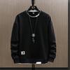 Sweat-shirt à col rond en deux pièces pour homme, nouveau modèle printemps-automne-hiver, Zhongshan, haut à manches longues