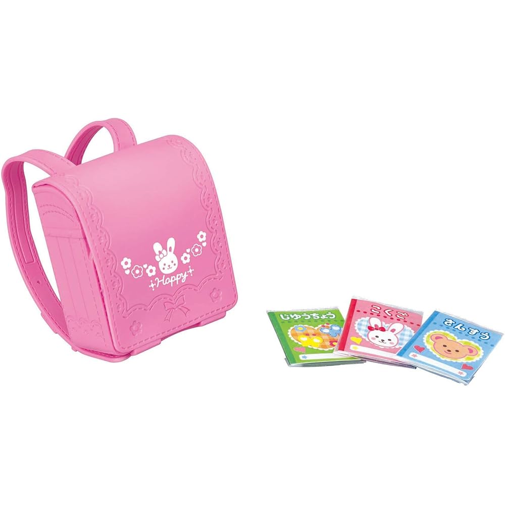 Meru-chan Osewa Parts Happy Backpack Accessories Toy Set
