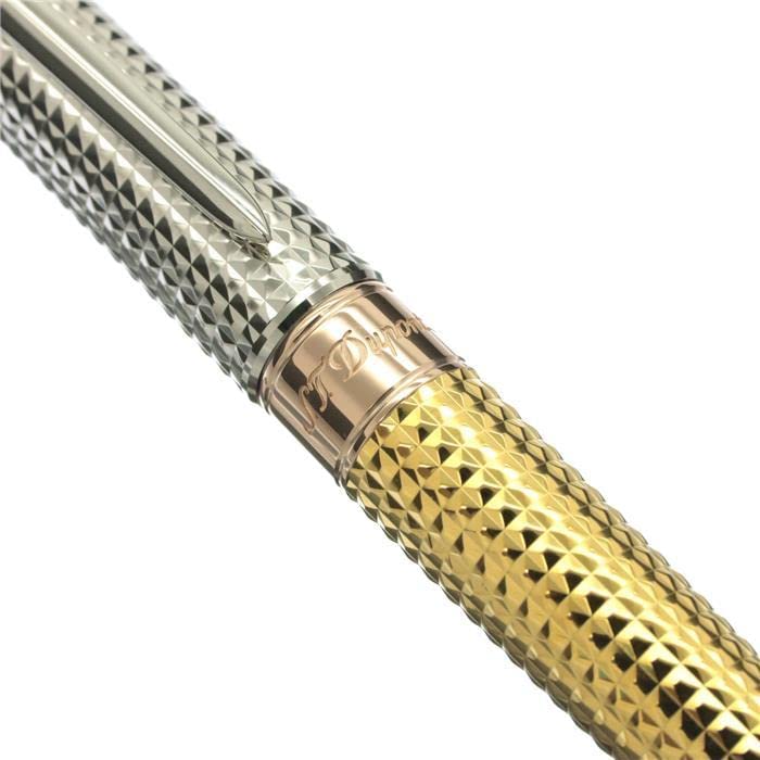 Ballpoint Pen Special Edition New Line D Medium Golden Hour S.T.Dupont S.T.Dupont