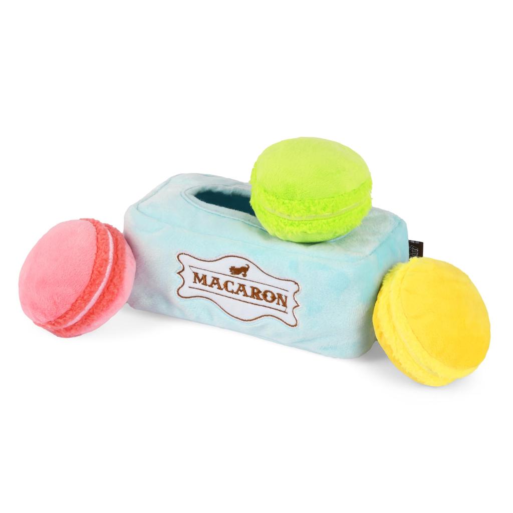 ROOP Dog Toy 0609 Play Pup Cup Cafe Macaron