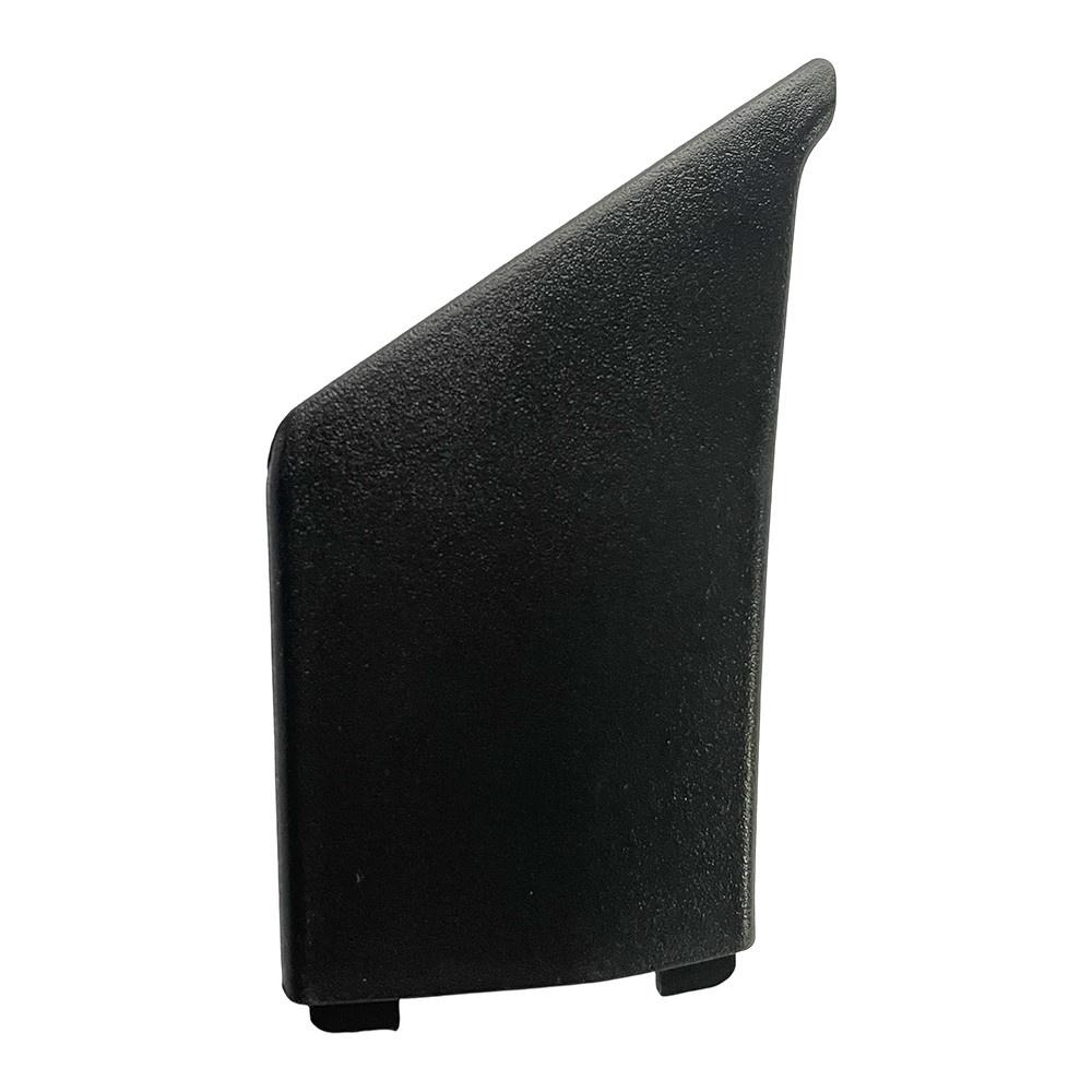 2Pcs Front Door Window Frame Moulding Trim For Toyota Yaris LE 2012-2014