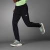 Adidas Run It Tko Pants With Monochrome Logo Men Bottoms Black IL7187