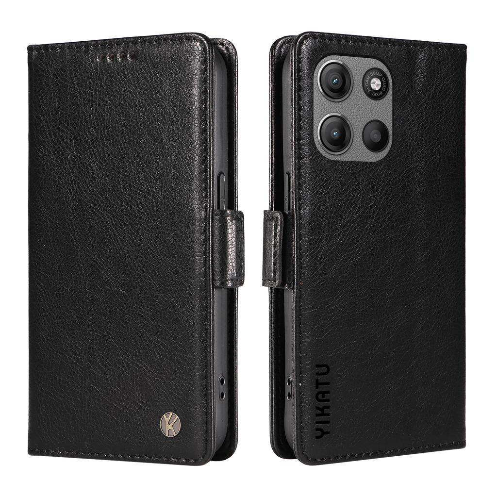 Magnetic Leather Wallet Case for Moto G04 G05 G14 G15 G24 G32 G34 G35 G45 G54 G55 G56 G75 G84 G85 G86 Edge 50 60 Neo Luxury Case